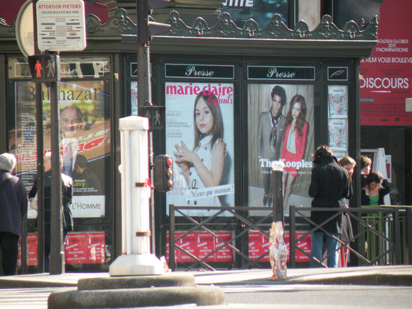  publicités de mode